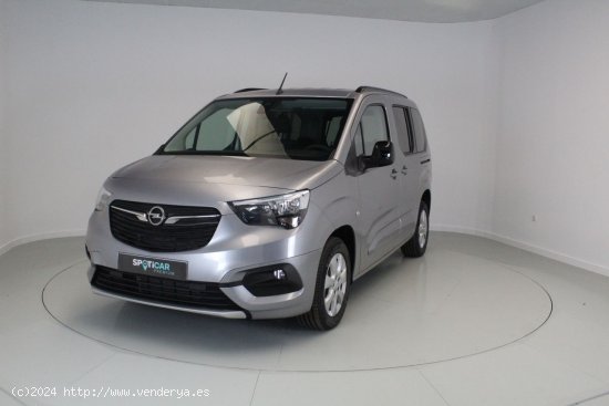 Opel Combo Life BEV 50KWH LIFE ELEGANCE PLUS LWB 136 5P - Móstoles