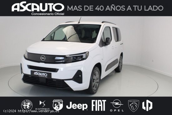  Opel Combo Life 1.5 TD 75KW 1000KG SWB 102 3P - Móstoles 