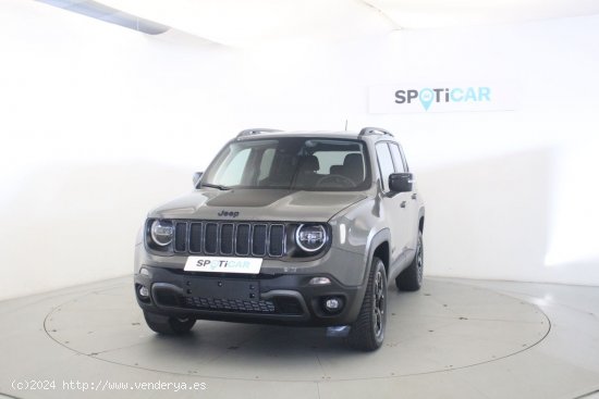  Jeep Renegade TRAILHAWK PHEV 240CV - Móstoles 