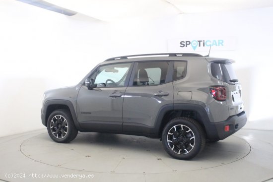 Jeep Renegade TRAILHAWK PHEV 240CV - Móstoles