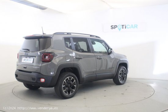 Jeep Renegade TRAILHAWK PHEV 240CV - Móstoles