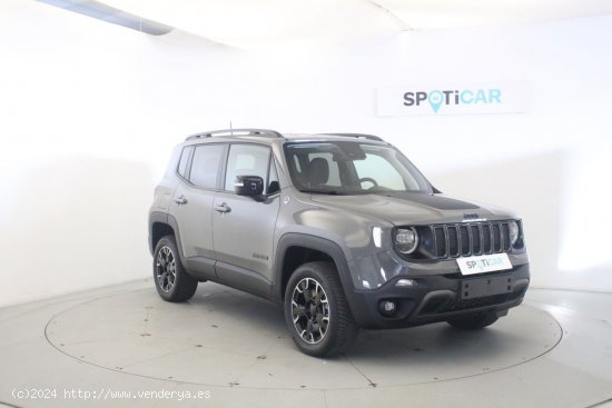 Jeep Renegade TRAILHAWK PHEV 240CV - Móstoles