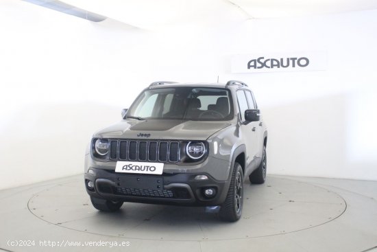 Jeep Renegade TRAILHAWK PHEV 240CV - Móstoles