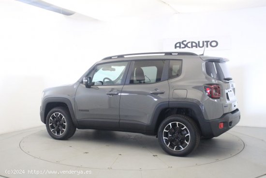 Jeep Renegade TRAILHAWK PHEV 240CV - Móstoles