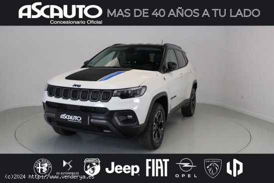  Jeep Compass TRAILHAWK PHEV 240CV - Móstoles 