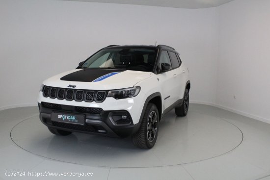 Jeep Compass TRAILHAWK PHEV 240CV - Móstoles