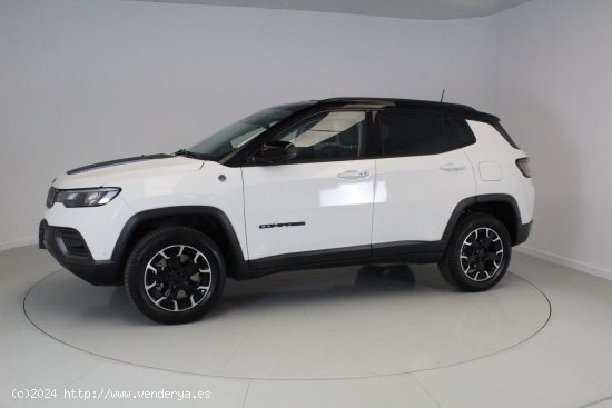 Jeep Compass TRAILHAWK PHEV 240CV - Móstoles