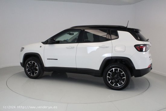 Jeep Compass TRAILHAWK PHEV 240CV - Móstoles