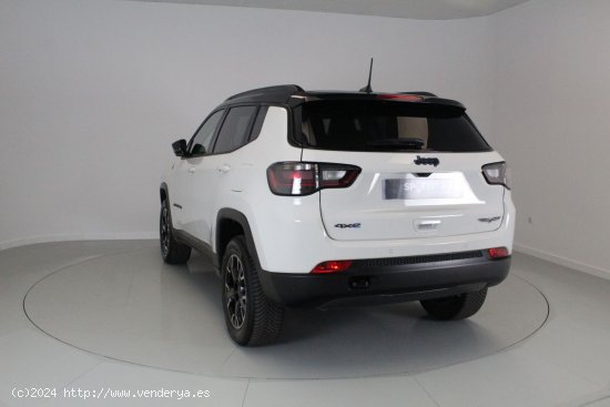 Jeep Compass TRAILHAWK PHEV 240CV - Móstoles