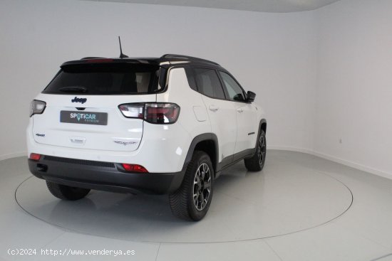 Jeep Compass TRAILHAWK PHEV 240CV - Móstoles