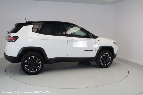 Jeep Compass TRAILHAWK PHEV 240CV - Móstoles