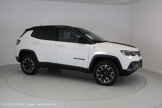 Jeep Compass TRAILHAWK PHEV 240CV - Móstoles