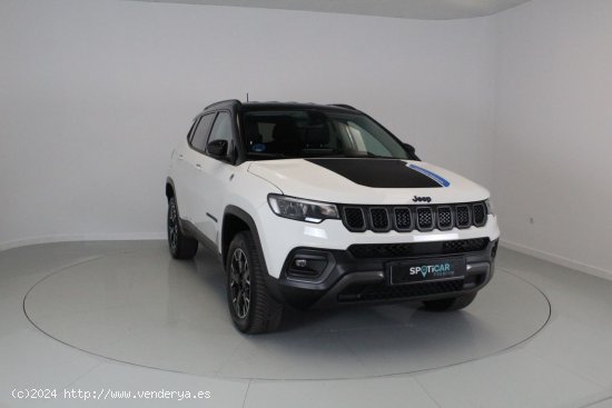 Jeep Compass TRAILHAWK PHEV 240CV - Móstoles