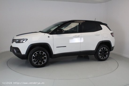 Jeep Compass TRAILHAWK PHEV 240CV - Móstoles