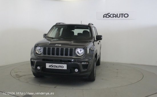  Jeep Renegade LIMITED PHEV 190CV - Móstoles 