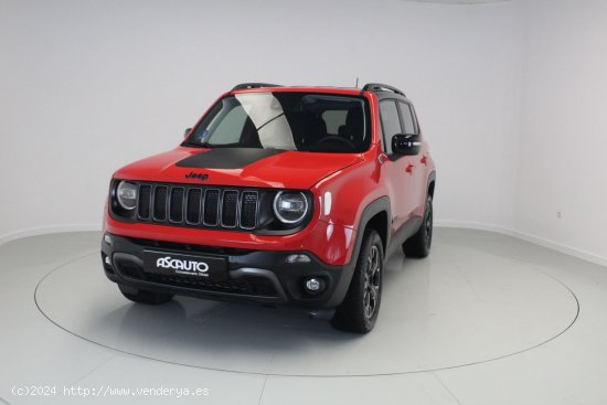  Jeep Renegade TRAILHAWK PHEV 240CV - Móstoles 