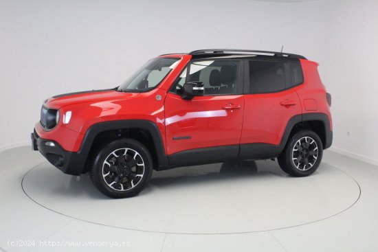 Jeep Renegade TRAILHAWK PHEV 240CV - Móstoles