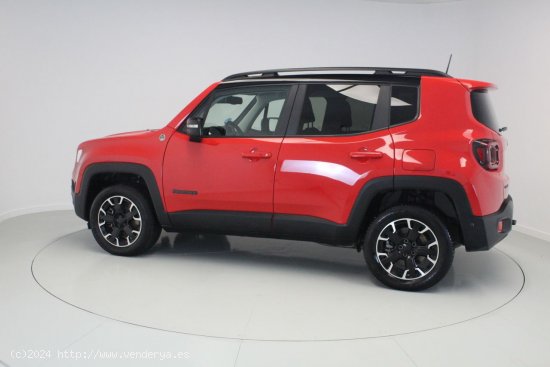 Jeep Renegade TRAILHAWK PHEV 240CV - Móstoles