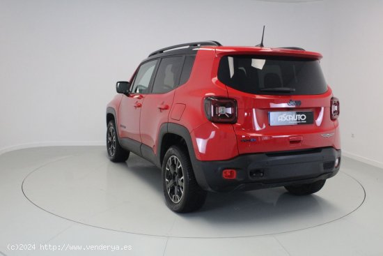 Jeep Renegade TRAILHAWK PHEV 240CV - Móstoles