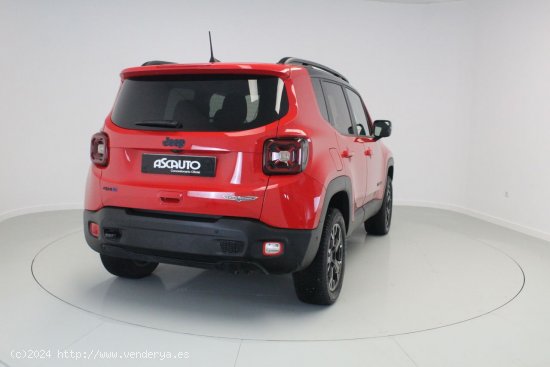 Jeep Renegade TRAILHAWK PHEV 240CV - Móstoles