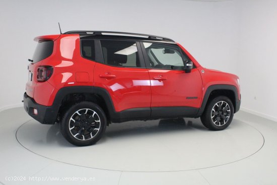 Jeep Renegade TRAILHAWK PHEV 240CV - Móstoles