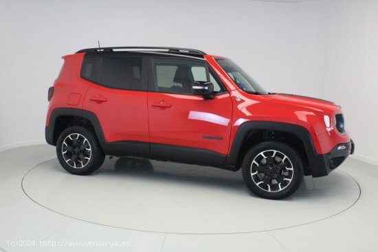 Jeep Renegade TRAILHAWK PHEV 240CV - Móstoles