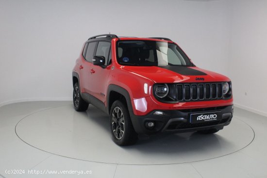 Jeep Renegade TRAILHAWK PHEV 240CV - Móstoles