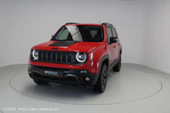 Jeep Renegade TRAILHAWK PHEV 240CV - Móstoles