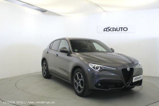 Alfa Romeo Stelvio SPRINT 2.2 JTDM 160CV - Móstoles