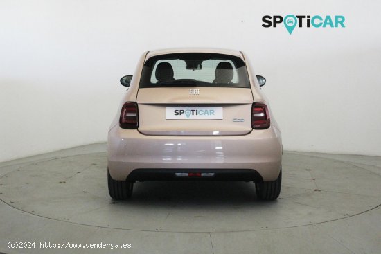 Fiat 500 500E 3+1 ICON 320KM 87KW - Móstoles