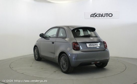 Fiat 500 E 3+1 ICON 320KM 87KW - Móstoles