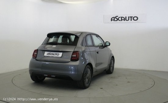 Fiat 500 E 3+1 ICON 320KM 87KW - Móstoles