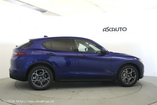 Alfa Romeo Stelvio SPRINT 2.2 JTDM 160CV - Móstoles