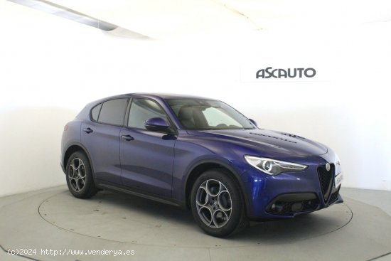 Alfa Romeo Stelvio SPRINT 2.2 JTDM 160CV - Móstoles