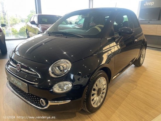  Fiat 500 1.0 MHEV DOLCEVITA 70 3P - Móstoles 