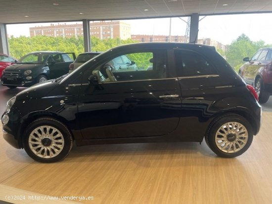 Fiat 500 1.0 MHEV DOLCEVITA 70 3P - Móstoles