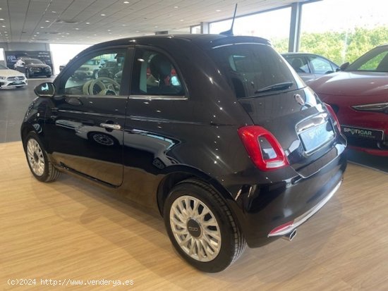 Fiat 500 1.0 MHEV DOLCEVITA 70 3P - Móstoles