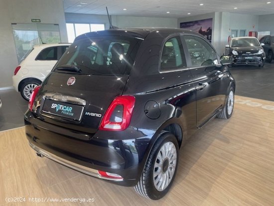 Fiat 500 1.0 MHEV DOLCEVITA 70 3P - Móstoles