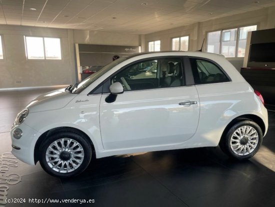 Fiat 500 1.0 HYBRID DOLCEVITA 70 3P - Móstoles