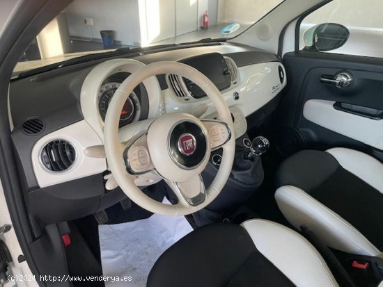 Fiat 500 1.0 HYBRID DOLCEVITA 70 3P - Móstoles