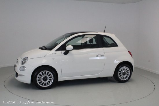 Fiat 500 1.0 HYBRID DOLCEVITA 70 3P - Móstoles