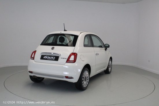 Fiat 500 1.0 HYBRID DOLCEVITA 70 3P - Móstoles