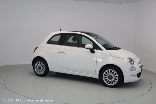 Fiat 500 1.0 HYBRID DOLCEVITA 70 3P - Móstoles