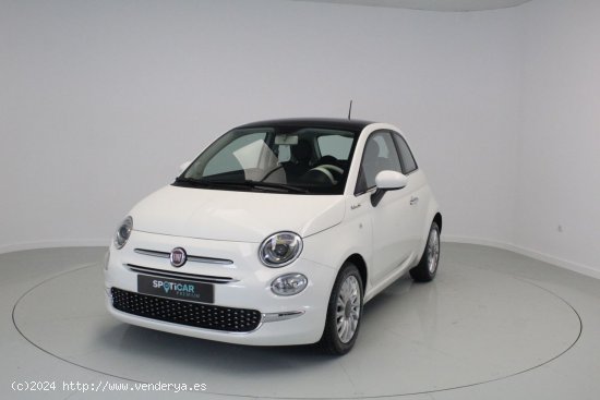 Fiat 500 1.0 HYBRID DOLCEVITA 70 3P - Móstoles