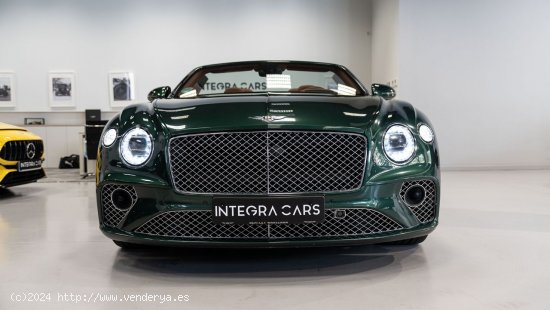 Bentley Continental GT BENTLEY Continental GT GT W12 Convertible 2p. - Sabadell