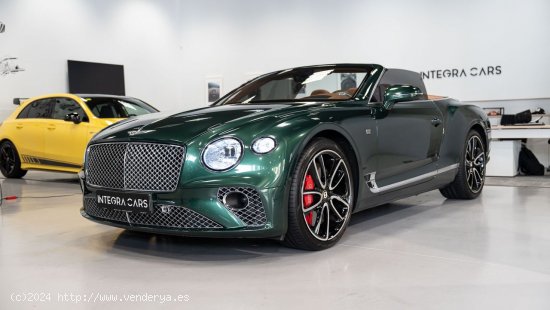 Bentley Continental GT BENTLEY Continental GT GT W12 Convertible 2p. - Sabadell