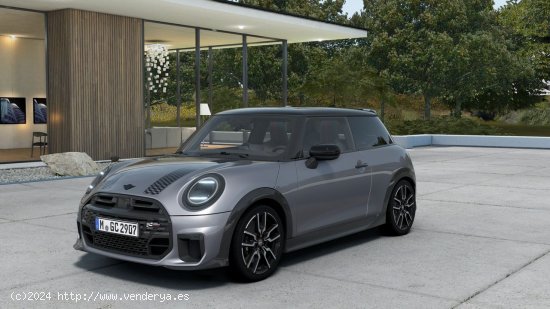  MINI Cooper S MINI COOPER S JCW 3p. - Sabadell 