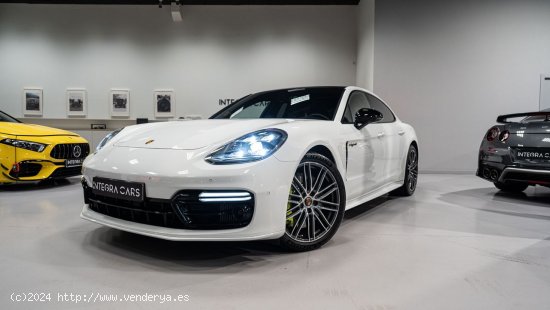  Porsche Panamera PORSCHE Panamera 4S EHybrid 5p. - Sabadell 