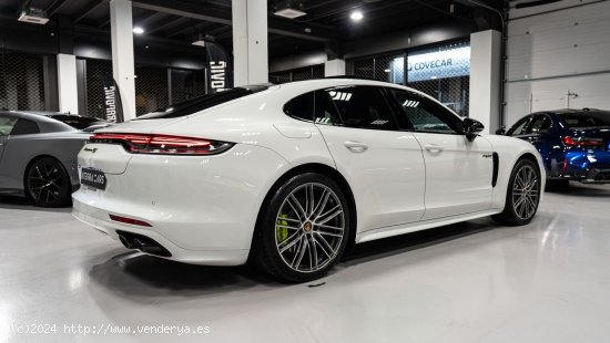 Porsche Panamera PORSCHE Panamera 4S EHybrid 5p. - Sabadell