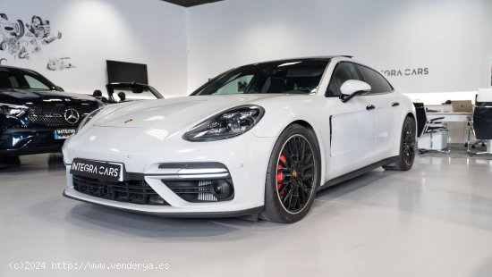 Porsche Panamera PORSCHE Panamera Turbo Sport Turismo - Sabadell